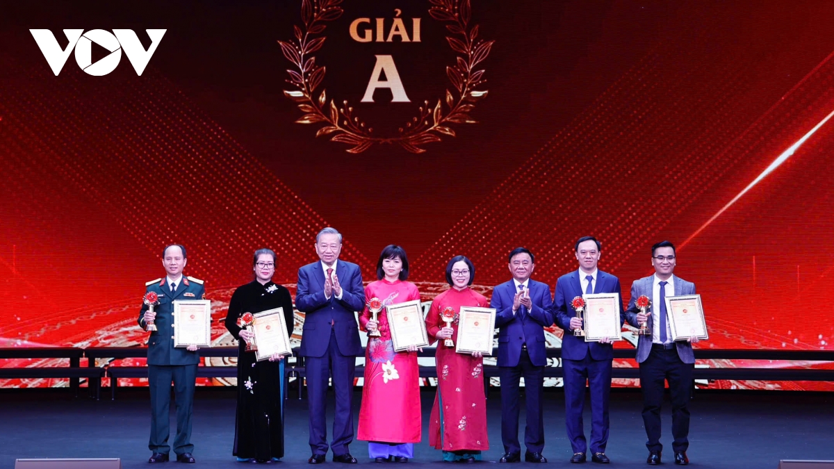 Tổng Bí thư: Báo chí cách mạng Việt Nam đã hòa mình vào thực tiễn cuộc sống